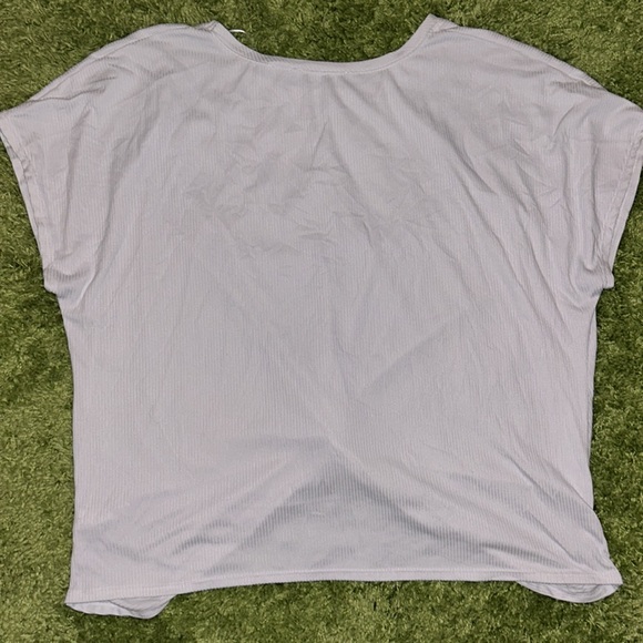 In Every Story… Short Sleeve Knotted Front Tee - Picture 6 of 6